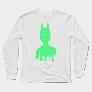 Slime (central) Long Sleeve T-Shirt